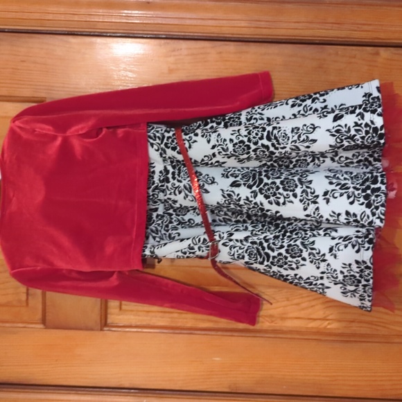 Knit Works Kids Dress - Picture 2 of 4